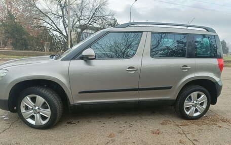 Skoda Yeti I рестайлинг, 2012 год, 1 255 000 рублей, 4 фотография