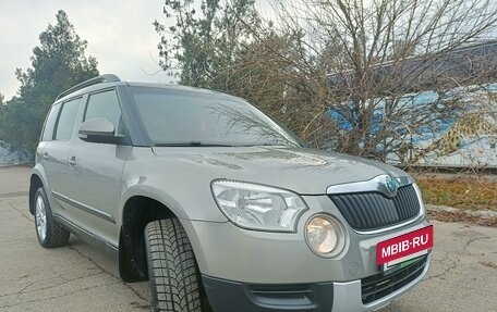 Skoda Yeti I рестайлинг, 2012 год, 1 255 000 рублей, 2 фотография