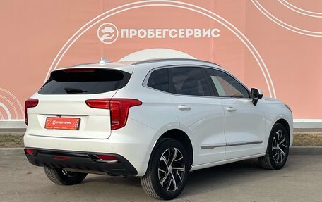 Haval Jolion, 2021 год, 1 620 000 рублей, 5 фотография