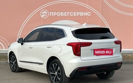 Haval Jolion, 2021 год, 1 620 000 рублей, 7 фотография