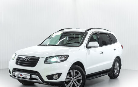 Hyundai Santa Fe III рестайлинг, 2012 год, 1 550 000 рублей, 3 фотография