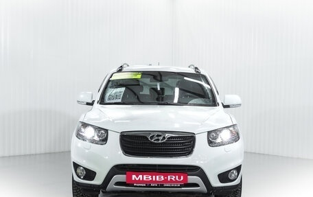 Hyundai Santa Fe III рестайлинг, 2012 год, 1 550 000 рублей, 2 фотография