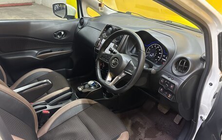 Nissan Note II рестайлинг, 2017 год, 1 350 000 рублей, 8 фотография