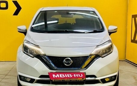 Nissan Note II рестайлинг, 2017 год, 1 350 000 рублей, 4 фотография