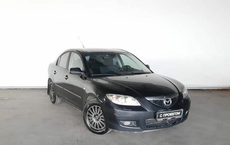 Mazda 3, 2008 год, 619 000 рублей, 3 фотография