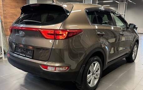 KIA Sportage IV рестайлинг, 2018 год, 2 345 000 рублей, 4 фотография