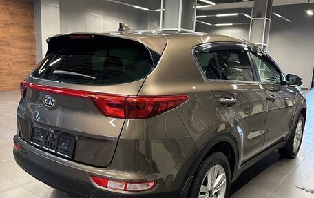 KIA Sportage IV рестайлинг, 2018 год, 2 345 000 рублей, 7 фотография