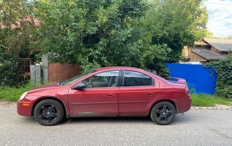 Dodge Neon II, 2004 год, 300 000 рублей, 2 фотография