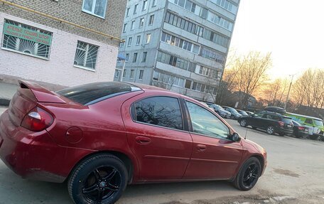 Dodge Neon II, 2004 год, 300 000 рублей, 4 фотография