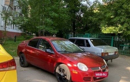 Dodge Neon II, 2004 год, 300 000 рублей, 3 фотография