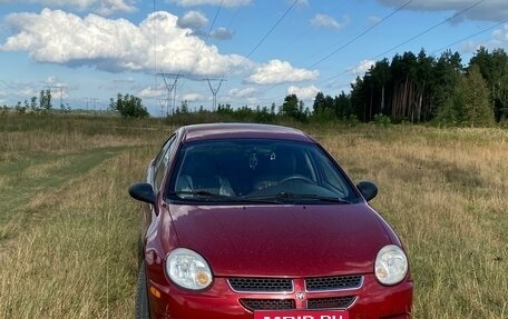 Dodge Neon II, 2004 год, 300 000 рублей, 8 фотография