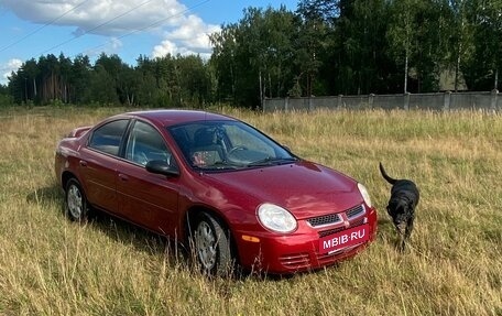 Dodge Neon II, 2004 год, 300 000 рублей, 7 фотография