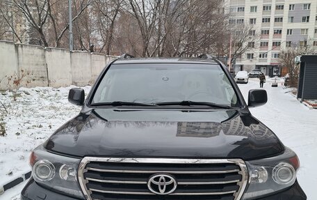 Toyota Land Cruiser 200, 2007 год, 4 500 000 рублей, 12 фотография