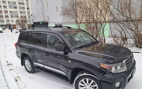 Toyota Land Cruiser 200, 2007 год, 4 500 000 рублей, 11 фотография