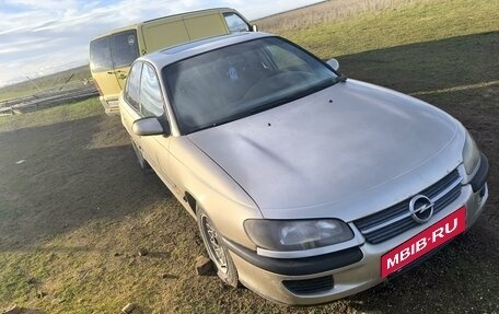 Opel Omega B, 1995 год, 270 000 рублей, 3 фотография