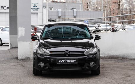 Volkswagen Golf VI, 2011 год, 999 000 рублей, 3 фотография