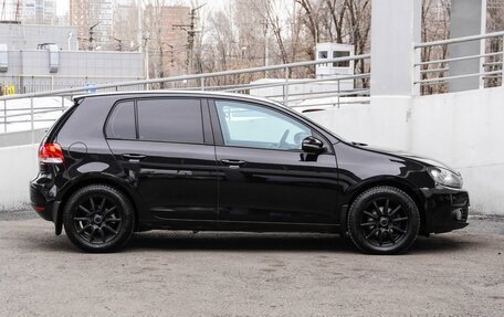 Volkswagen Golf VI, 2011 год, 999 000 рублей, 5 фотография