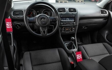 Volkswagen Golf VI, 2011 год, 999 000 рублей, 6 фотография