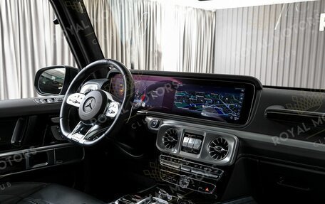 Mercedes-Benz G-Класс AMG, 2018 год, 13 700 000 рублей, 8 фотография