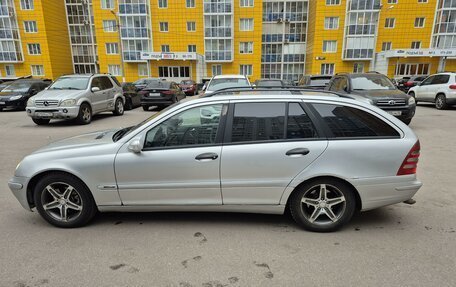 Mercedes-Benz C-Класс, 2001 год, 455 000 рублей, 4 фотография