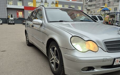 Mercedes-Benz C-Класс, 2001 год, 455 000 рублей, 3 фотография