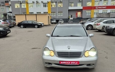 Mercedes-Benz C-Класс, 2001 год, 455 000 рублей, 1 фотография