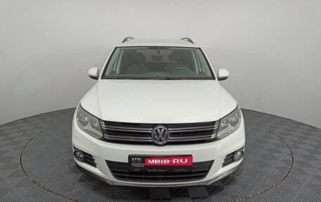 Volkswagen Tiguan I, 2015 год, 1 524 000 рублей, 2 фотография