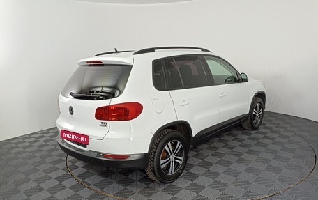 Volkswagen Tiguan I, 2015 год, 1 524 000 рублей, 5 фотография