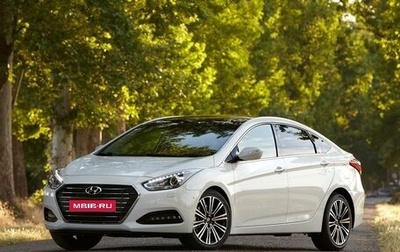 Hyundai i40 I рестайлинг, 2016 год, 1 875 000 рублей, 1 фотография