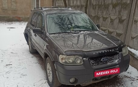 Ford Maverick II, 2005 год, 270 000 рублей, 11 фотография