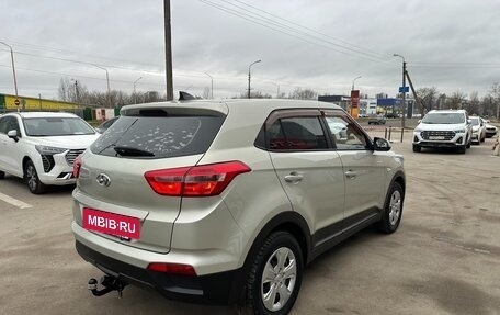 Hyundai Creta I рестайлинг, 2017 год, 1 445 000 рублей, 6 фотография