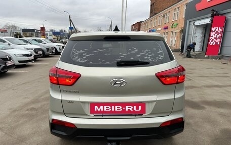 Hyundai Creta I рестайлинг, 2017 год, 1 445 000 рублей, 7 фотография