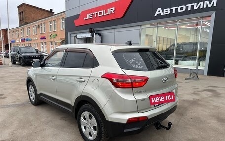 Hyundai Creta I рестайлинг, 2017 год, 1 445 000 рублей, 9 фотография