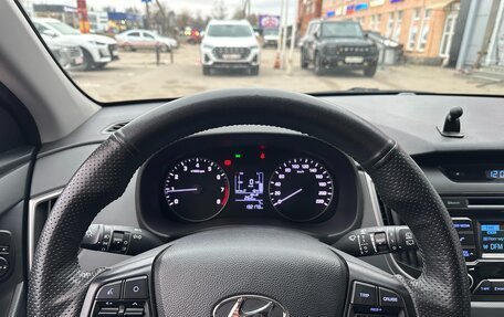 Hyundai Creta I рестайлинг, 2017 год, 1 445 000 рублей, 18 фотография