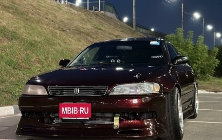 Toyota Mark II VIII (X100), 1994 год, 1 100 000 рублей, 3 фотография