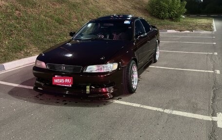 Toyota Mark II VIII (X100), 1994 год, 1 100 000 рублей, 4 фотография