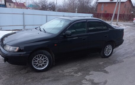 Toyota Carina E, 1997 год, 320 000 рублей, 7 фотография