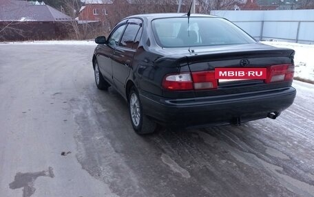 Toyota Carina E, 1997 год, 320 000 рублей, 6 фотография