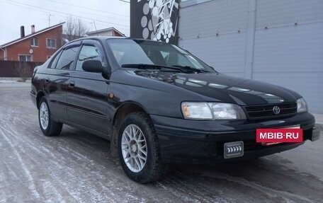 Toyota Carina E, 1997 год, 320 000 рублей, 10 фотография