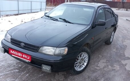 Toyota Carina E, 1997 год, 320 000 рублей, 9 фотография