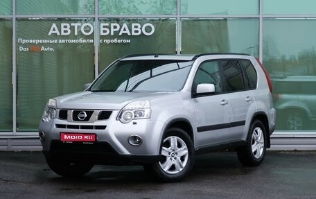 Nissan X-Trail, 2011 год, 1 199 000 рублей, 1 фотография