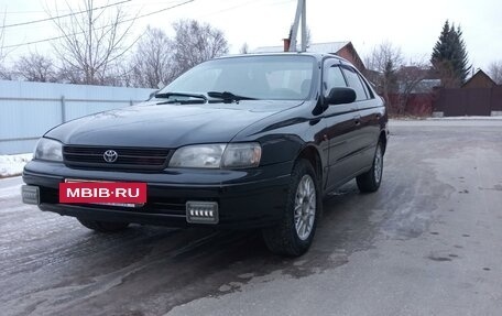 Toyota Carina E, 1997 год, 320 000 рублей, 14 фотография