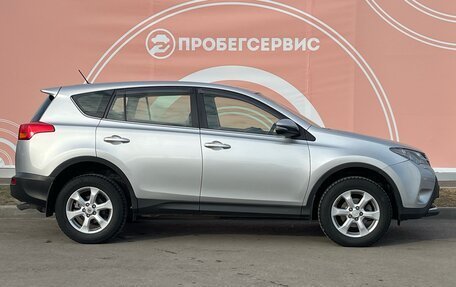 Toyota RAV4, 2013 год, 2 470 000 рублей, 4 фотография