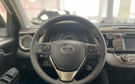 Toyota RAV4, 2013 год, 2 470 000 рублей, 12 фотография