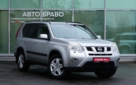 Nissan X-Trail, 2011 год, 1 199 000 рублей, 6 фотография