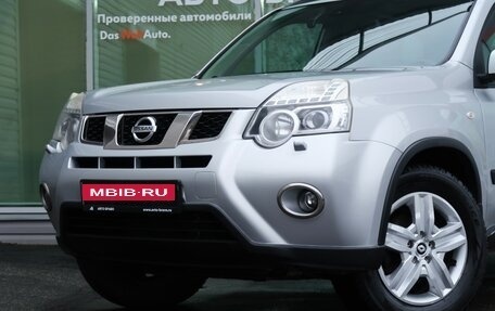 Nissan X-Trail, 2011 год, 1 199 000 рублей, 2 фотография