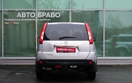 Nissan X-Trail, 2011 год, 1 199 000 рублей, 11 фотография