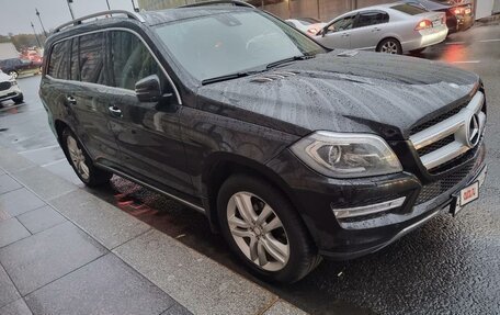 Mercedes-Benz GL-Класс, 2013 год, 3 200 000 рублей, 3 фотография