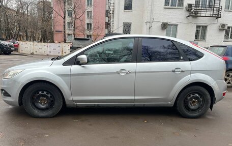 Ford Focus II рестайлинг, 2008 год, 600 000 рублей, 4 фотография