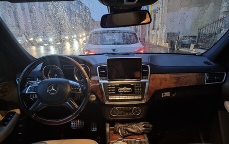 Mercedes-Benz GL-Класс, 2013 год, 3 200 000 рублей, 2 фотография